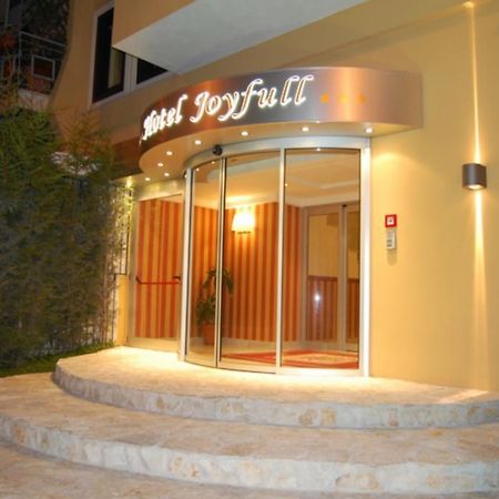 Hotel Joyfull Неаполь Экстерьер фото